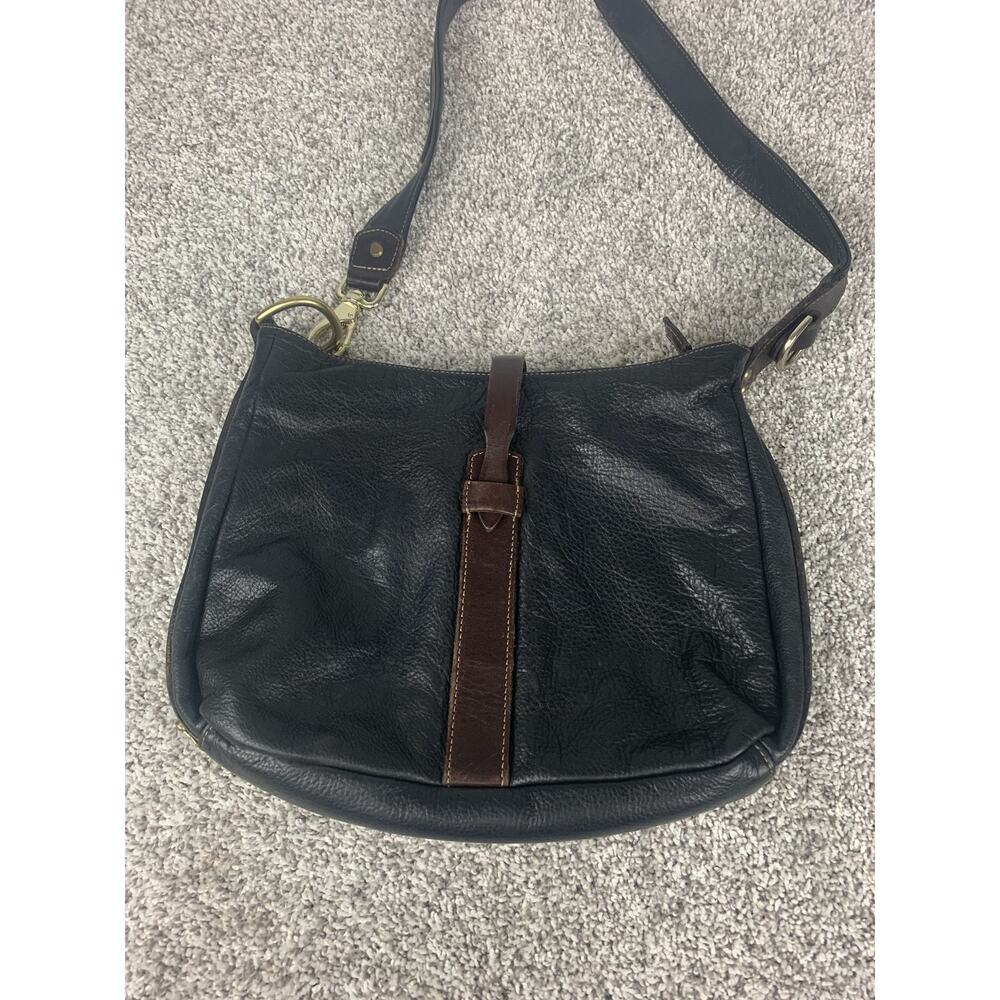 Coronado Leather Messenger Bag Satchel Shoulder Crossbody Handmade USA